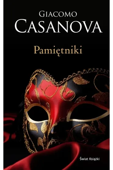 Pami�tniki. Edycja kolekcjonerska (barwione brzegi) - Giovanni Giacomo Casanova
