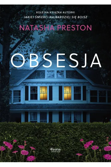 Obsesja - Natasha Preston