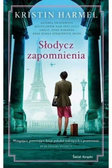 S�odycz zapomnienia - Kristin Harmel