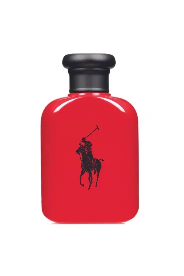 Ralph Lauren Woda toaletowa dla m�czyzn Polo Red 75 ml