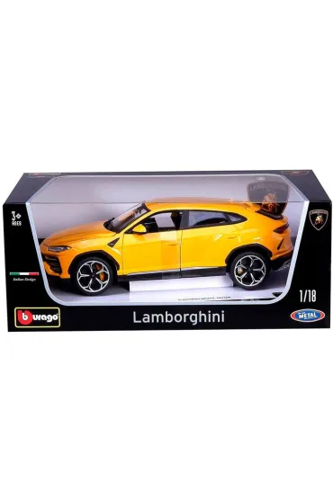 Bburago Model 1:18 Lamborghini Urus z�ty