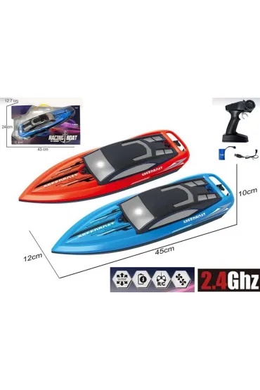 �odka R/C Speed Boat 2.4G Madej