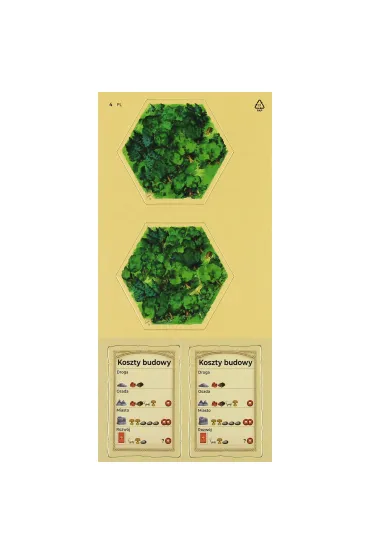 Catan. Dodatek dla 5-6 graczy Galakta