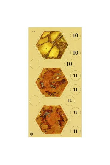 Catan. Dodatek dla 5-6 graczy Galakta