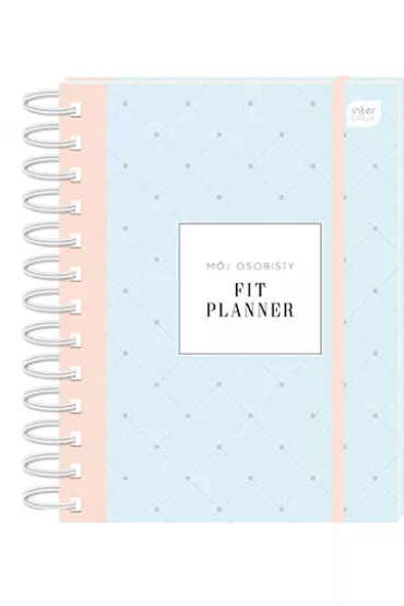 Interdruk Fit planer pastel