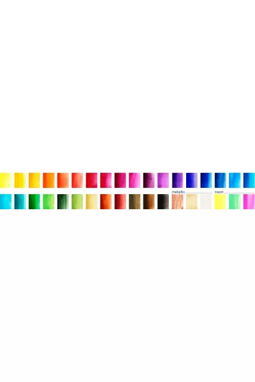 Faber-Castell Farby akwarelowe CS kostki 36 kolor�w