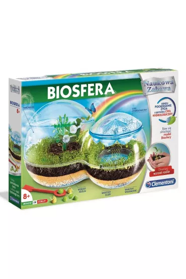 Biosfera KOD 50067 Clementoni