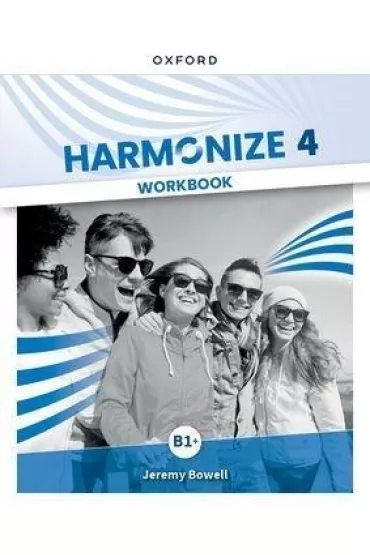 Harmonize 4. Workbook - Nicholas Tims, Rob Sved, Robert Quinn