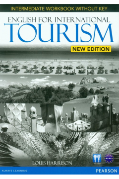 English for International Tourism. New Edition. Intermediate. Workbook without key plus Audio CD