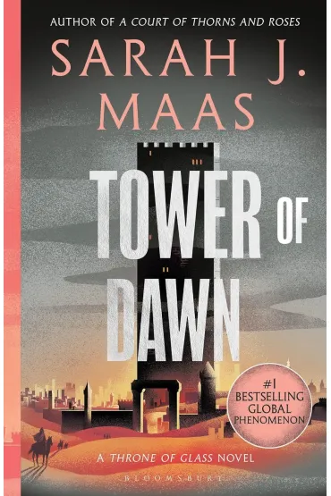 Tower of Dawn - Sarah J. Maas