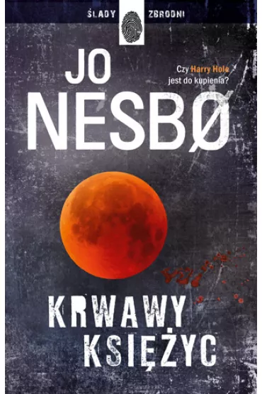 Krwawy ksi�yc - Jo Nesbo