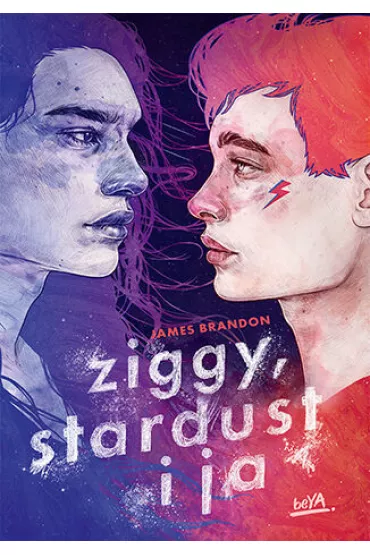 Ziggy, Stardust i ja - James Brandon