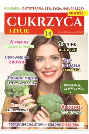 Cukrzyca i �ycie. Tom 14