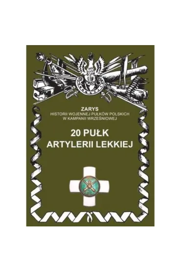 20 pu�k artylerii lekkiej - Przemys�aw Dymek