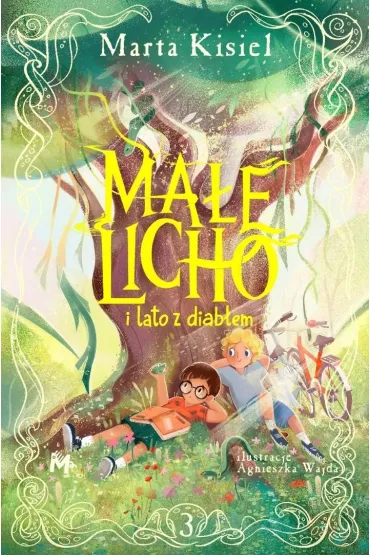 Ma�e Licho i lato z diab�em - Marta Kisiel