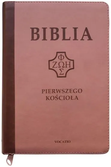Biblia pierwszego Ko�cio�a z paginat. suwak r�