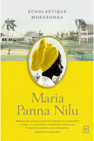 Maria Panna Nilu - Scholastique Mukasonga