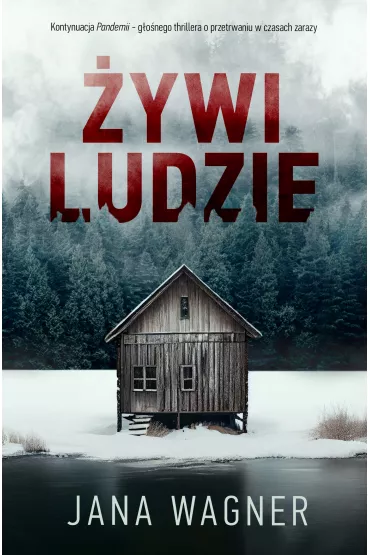 �ywi ludzie - Jana Wagner
