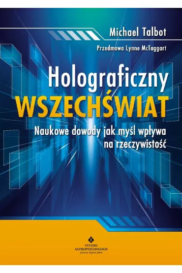 Holograficzny wszech�wiat - Talbot Michael