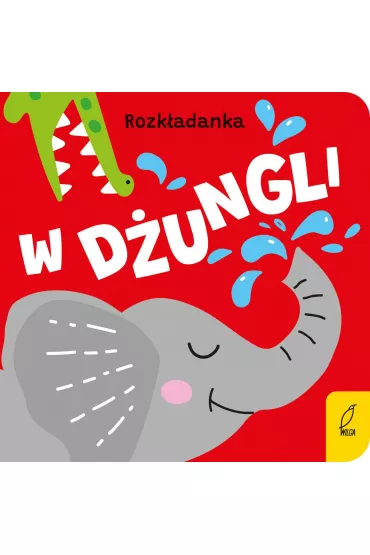 Rozk�adanka. W d�ungli - Cristina Neri