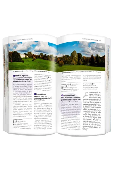 Londyn light przewodnik + mapa - Joanna Moczy�ska, Maria Galek-Tanaka