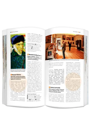 Londyn light przewodnik + mapa - Joanna Moczy�ska, Maria Galek-Tanaka