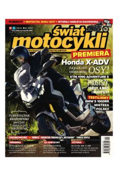 ePrasa wiat Motocykli 5/2017