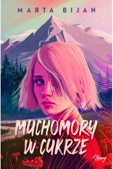 eBook Muchomory w cukrze mobi epub - Marta Bijan