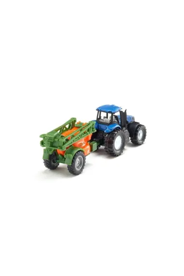 Siku 16 - Traktor ze spryskiwaczem upraw S1668