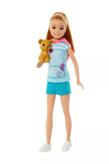 Barbie Stacie Lalka filmowa HRM05 Mattel