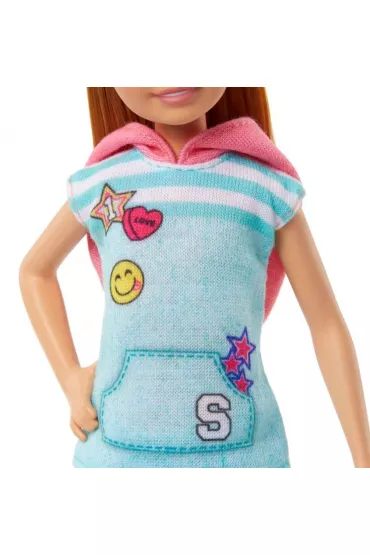 Barbie Stacie Lalka filmowa HRM05 Mattel