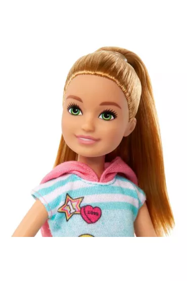 Barbie Stacie Lalka filmowa HRM05 Mattel