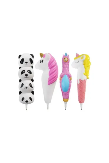 incood. D�ugopis Squishy tuba 12 szt.