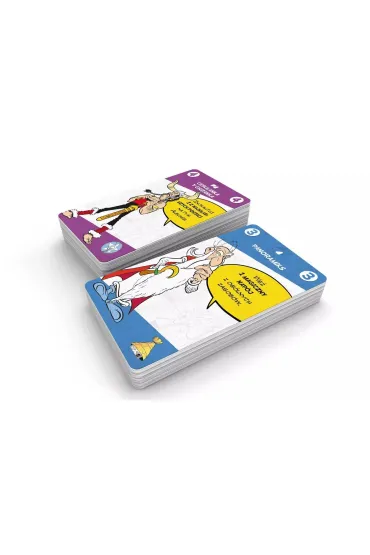 Asterix i sp�ka Alis Games