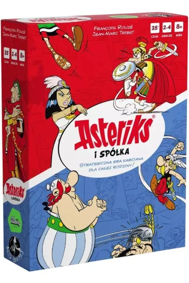Asterix i sp�ka Alis Games