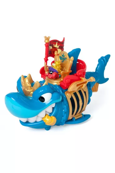 Piratix S Playset  King Shark