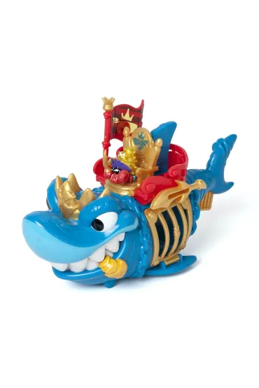 Piratix S Playset  King Shark