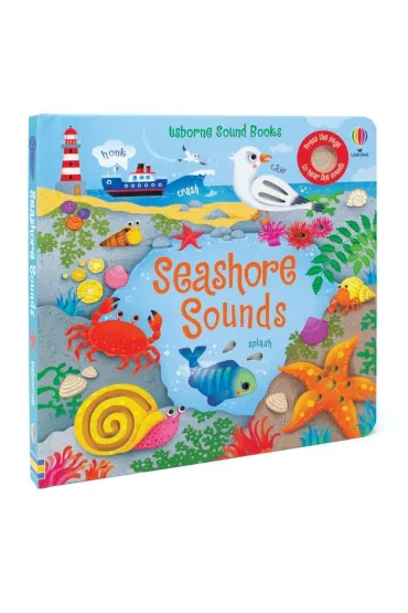 Seashore Sounds wer. angielska - Sam Taplin