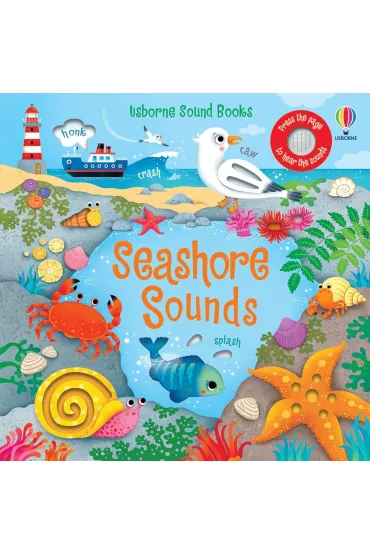 Seashore Sounds wer. angielska - Sam Taplin