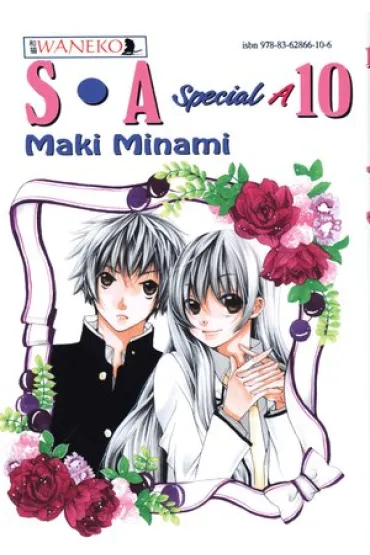 Special A. Tom 10 - Maki Minami