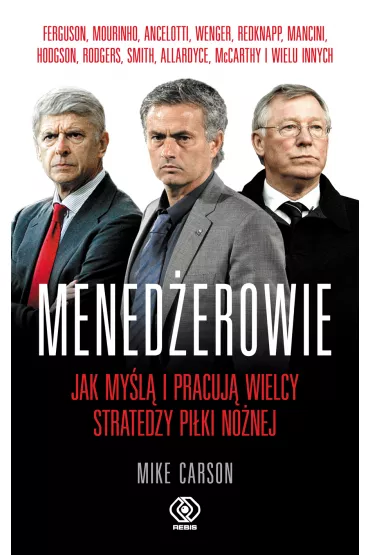 Mened�erowie - Mike Carson