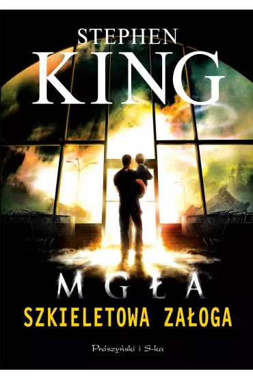 Szkieletowa za�oga - Stephen King