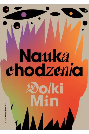 eBook Nauka chodzenia mobi epub - Dolki Min