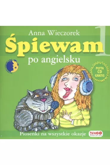�piewam po angielsku 1 - Anna Wieczorek