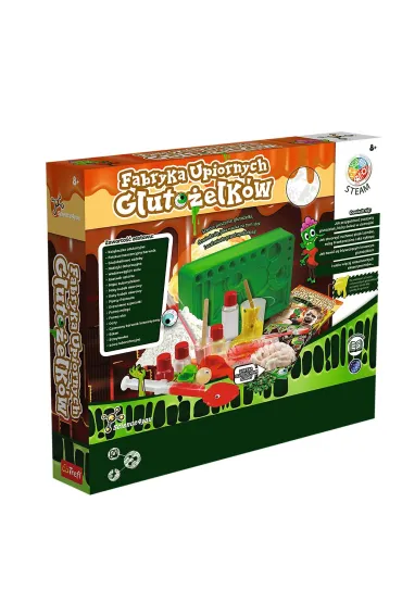 Science 4 You Fabryka upiornych gluto�elk�w TREFL