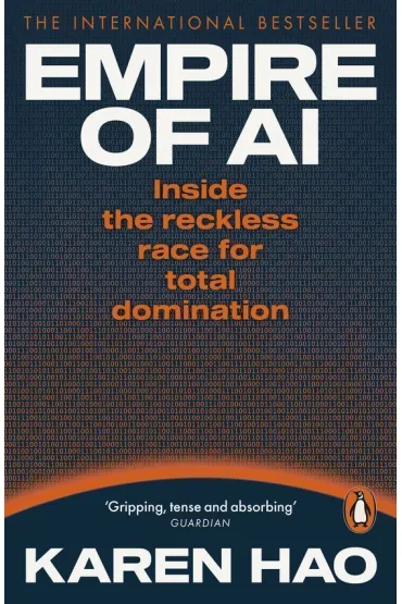 Empire of AI - Karen  Hao