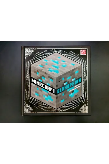 Minecraft. Blokopedia. Wydanie zaktualizowane - Craig Jelley
