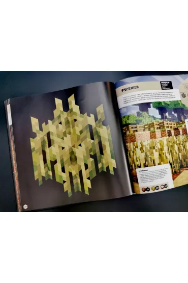 Minecraft. Blokopedia. Wydanie zaktualizowane - Craig Jelley