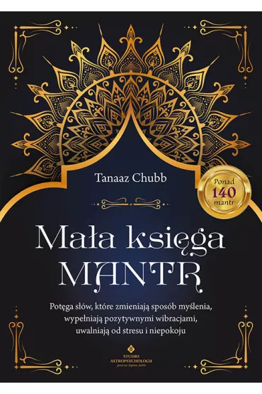 Ma�a ksi�ga mantr - Tanaaz Chubb