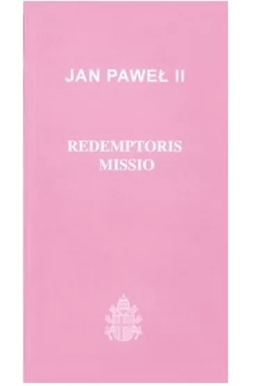 Redemptoris Missio - Jan Pawe II